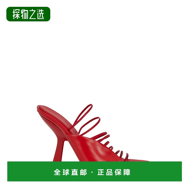 1h可退 香港直邮Salvatore Ferragamo 菲拉格慕 女士 SCARPE CON