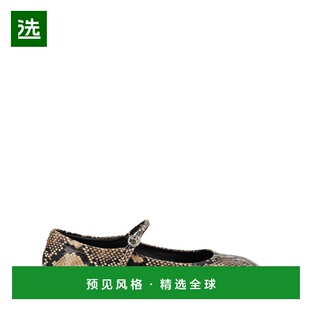 香港直邮AEYDE 女士凉鞋 A11FL0548006006126HAZELNUT SS2026