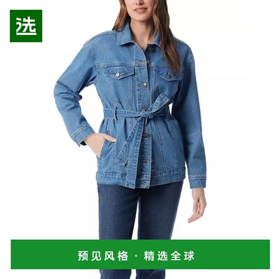 1h可退 【美国直邮】gloria vanderbilt 女士 外套夹克