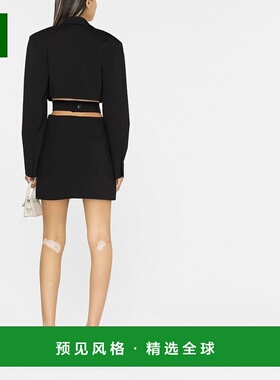 香港直邮Jacquemus 徽标连衣裙 221DR016-1333包臀裙