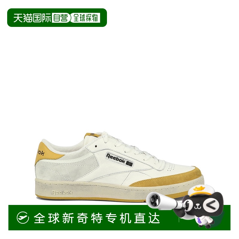 1h可退 欧洲直邮reebok 男士 时尚休闲鞋运动鞋