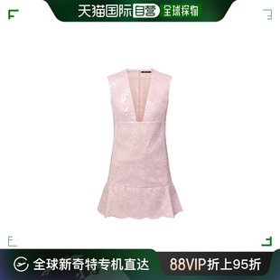 女士亮片蕾丝短裙 路易威登 VUITTON 欧洲直邮LOUIS