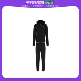 Emporio 香港直邮EA7 Armani logo运动套装 8NPV50PJ05Z阿玛尼