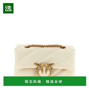 100039A0F2Z14Q单肩包 女士斜挎包 1h可退 欧洲直邮PINKO