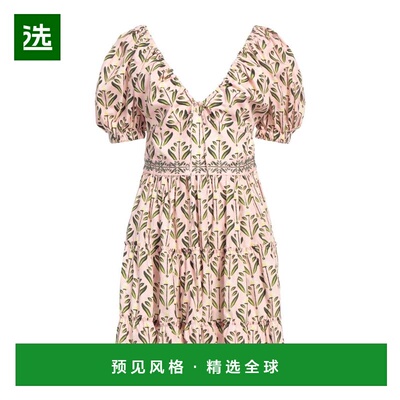 1h可退 【美国直邮】agua by agua bendita 女士 连衣裙