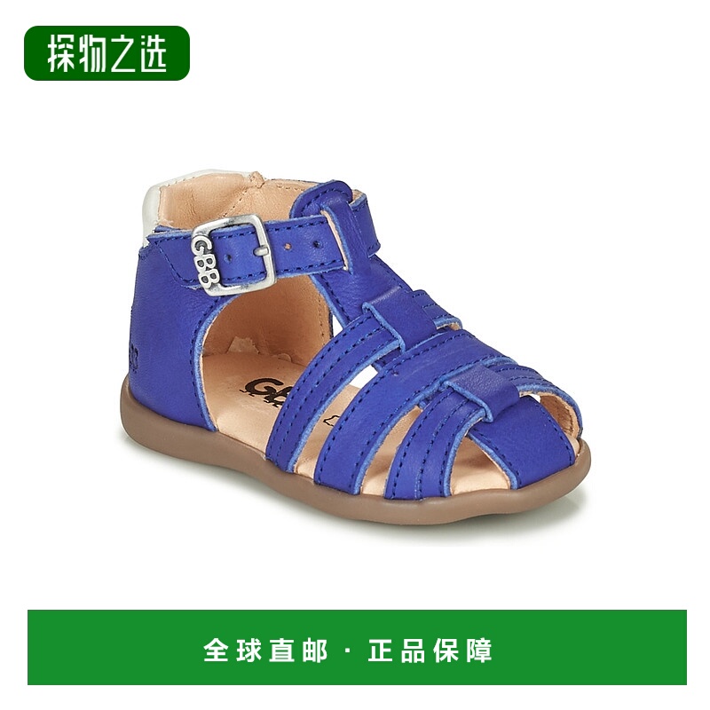 欧洲直邮GBB 男童 凉鞋 GAMIN