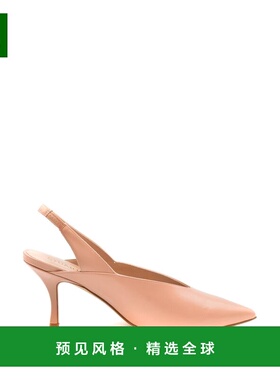 香港直邮STUART WEITZMAN 女士高跟鞋 AVIANNA75 SS2021 粉红色