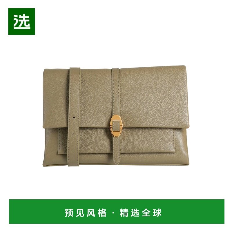 1h可退 香港直邮Coccinelle 女士 Bags 斜挎包 green绿色 舒适时,箱包皮具/热销女包/男包,通用款女包,淘宝优惠券,粉丝福利购,淘宝优惠卷