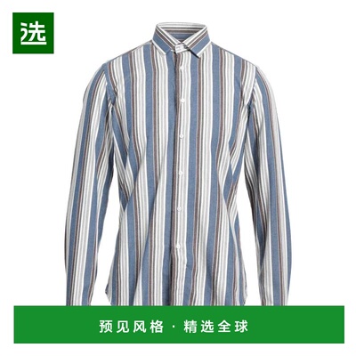 1h可退 【美国直邮】siviglia 男士 衬衫