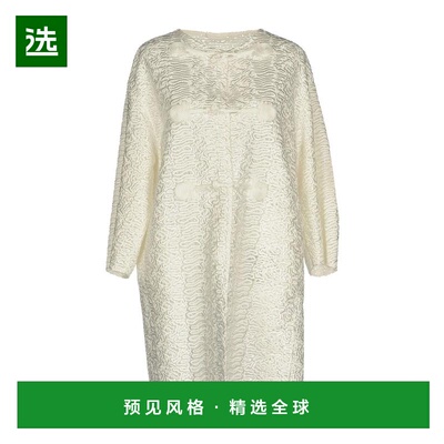 1h可退 【美国直邮】ERMANNO SCERVINO|全长夹克