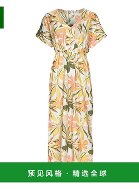 欧洲直邮Roxy  DYNAMITE GIRL AGAIN 女士服装长连衣裙 ERJWD0369