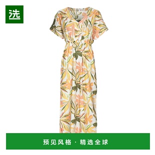 欧洲直邮Roxy  DYNAMITE GIRL AGAIN 女士服装长连衣裙 ERJWD0369