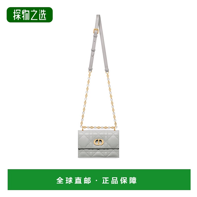 香港直邮Dior Miss Caro 迷你包 S5169UDAX
