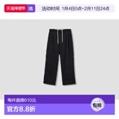 S25FC032E 1h可退 黑色长 ALPHADRY CLUB 香港直邮Nanamica 女士