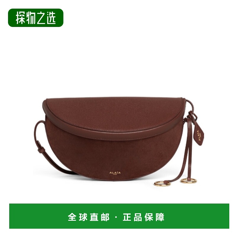 香港直邮Alaia East West 迷你单肩包 AA1L2013CA577