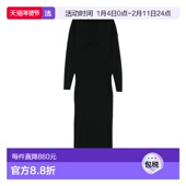 黑色连衣裙 1h可退 ESWW251 女士 RALLEL 香港直邮Entire Studios