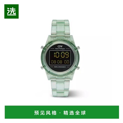 【美国直邮】daniel wellington  休闲手表