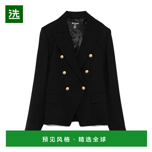 BX2A04I0196 夹克 香港直邮Balmain 双排扣西装
