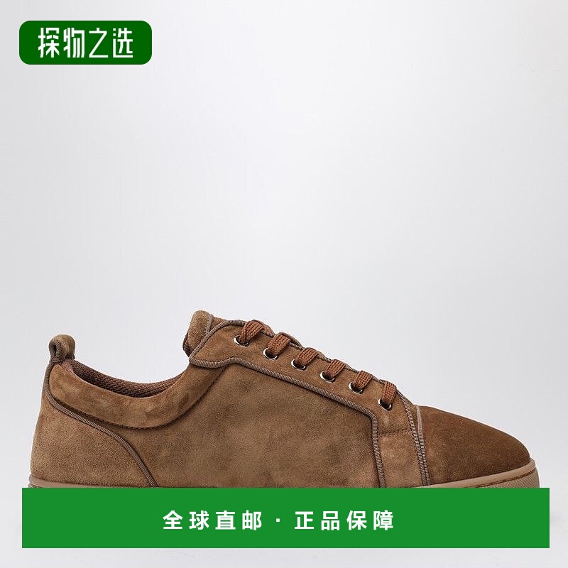 1h可退 欧洲直邮christian louboutin 男士 时尚休闲鞋运动鞋男鞋