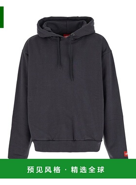 香港直邮the north face 北面 男士 抽繩長袖連帽衫 NF0A8EFZ卫衣