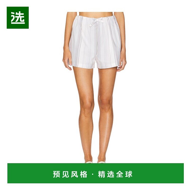 1h可退 香港直邮FAITHFULL THE BRAND 女士 En Vau 短裤 FF3226SS,女装/女士精品,休闲裤,淘宝优惠券,粉丝福利购,淘宝优惠卷