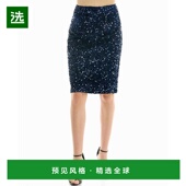 美国直邮 nicole miller 1h可退 女士 半身裙