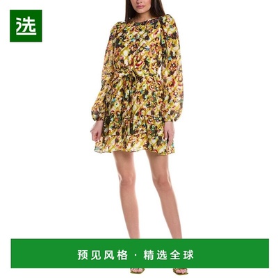 1h可退 【美国直邮】marie oliver 女士 连衣裙