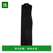 连衣裙 香港直邮Toteme V领无袖 TOTQ9687长裙