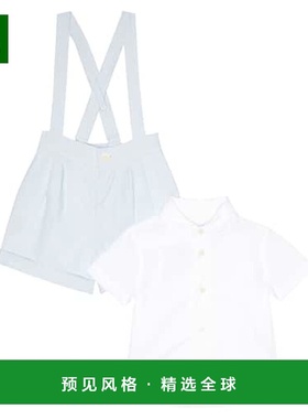 1h可退 香港直邮Polo Ralph Lauren Polo 拉夫·劳伦 婴儿 overal