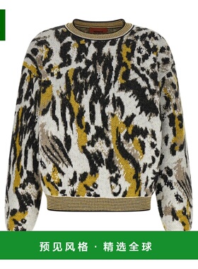 香港直邮MISSONI 女士针织衫 DS25WN07BK01C1SM9SY AW2025