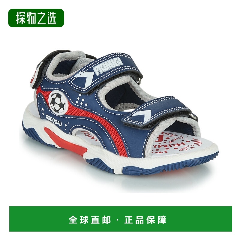欧洲直邮Primigi 男童 凉鞋 MATHIS