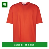 香港直邮comme 短袖 des 川久保玲 1h可退 襯衫 garcons 男士 圓領