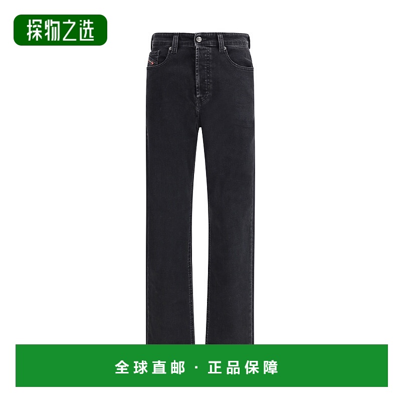 香港直邮Diesel 迪赛 女士 1988 D-Ark 09M69 常规牛仔裤 A070180