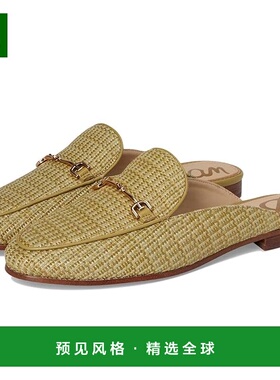 1h可退 香港直邮SAM EDELMAN 山姆爱德曼 女士 Linnie 乐福鞋