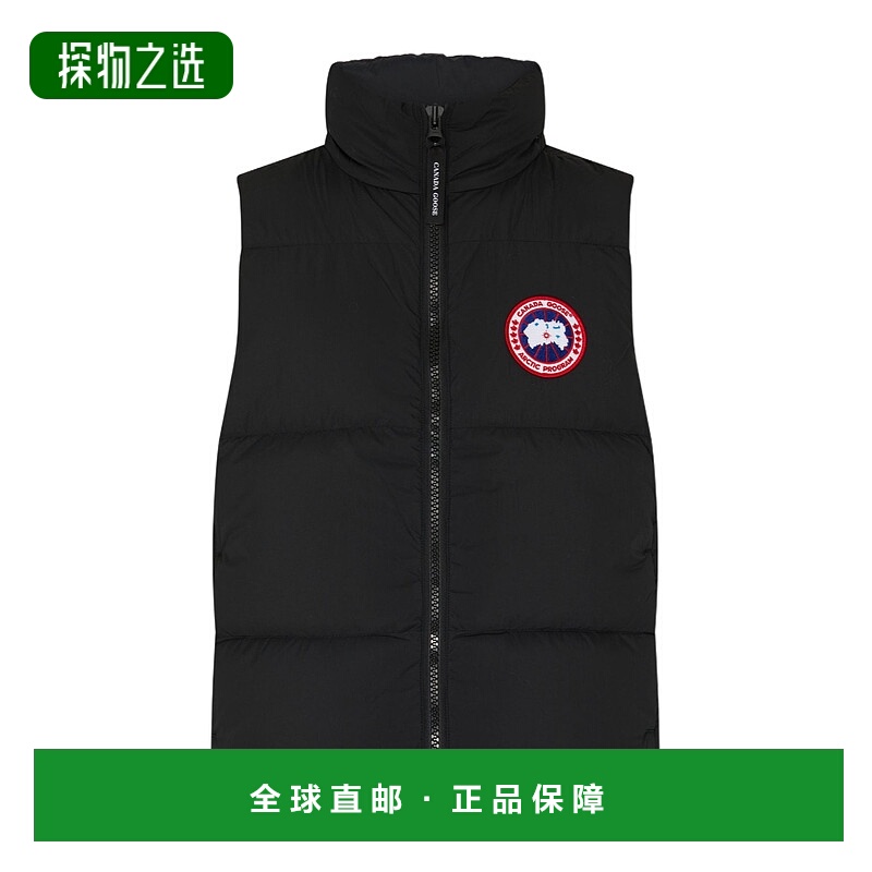 香港直邮Canada Goose Lawrence 马甲 CNG9YWR6