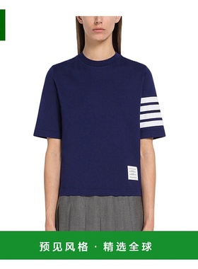 香港直邮Thom Browne 短袖T恤 FJS102G07862