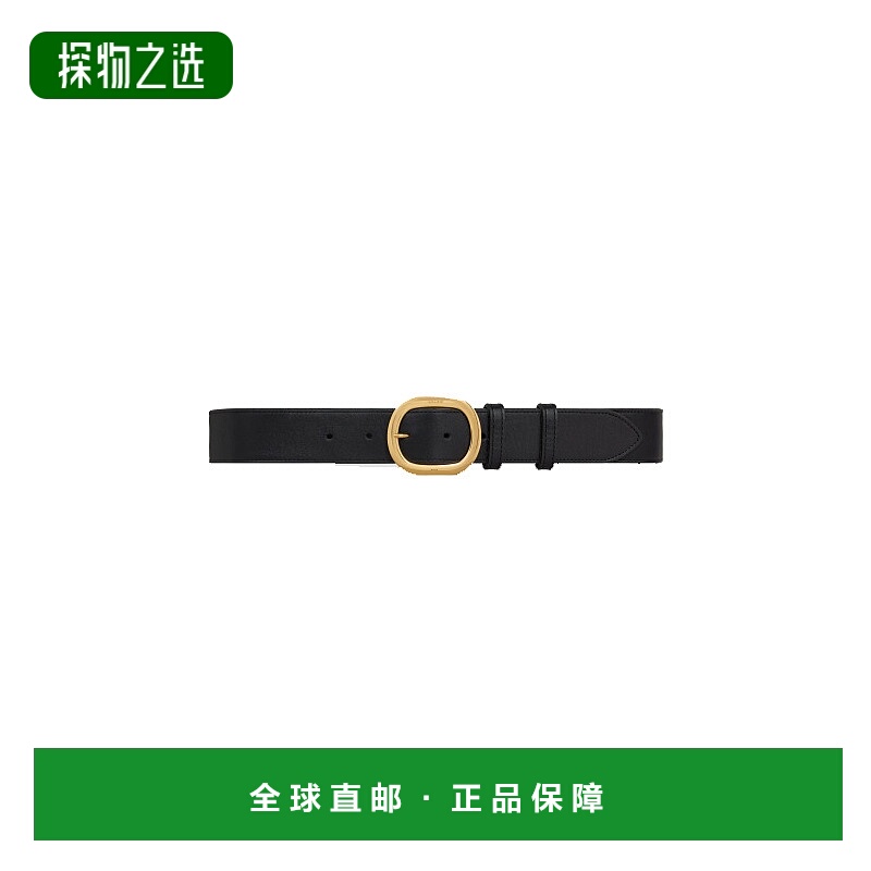 香港直邮Celine 徽标腰带 45BEX3AJG.