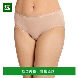 1h可退 【美国直邮】Jockey|女士无忧低腰内裤 2583