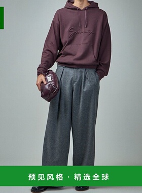 香港直邮Givenchy 徽标连帽卫衣纪梵希连帽衫帽衫 BMJ0LA3YP1