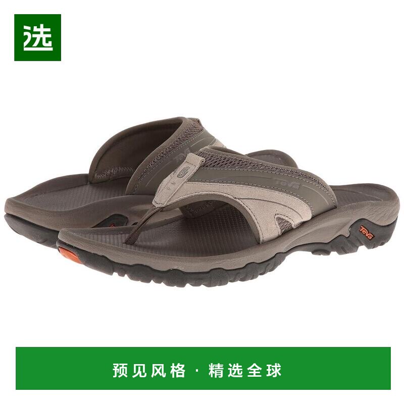 1h可退 【美国直邮】teva 男士 凉鞋男鞋舒适透气 潮流时尚 易搭