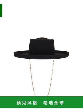 1h可退 香港直邮Lack Of Color 女士 Lawson Boater 帽子 LAWSONB