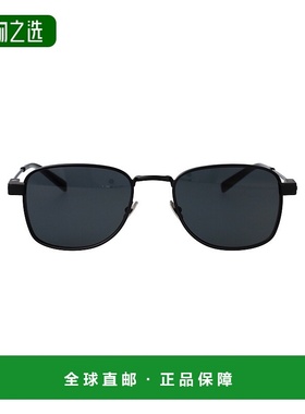 1h可退 欧洲直邮saint laurent 男士 太阳镜眼镜