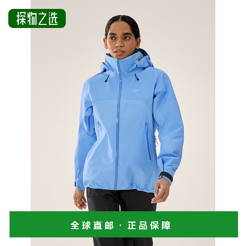 欧洲直邮Arc'teryx 始祖鸟 BETA AR JACKET 夹克 女装
