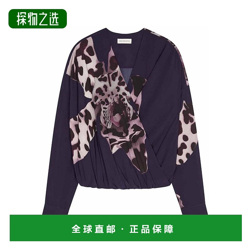 1h可退 欧洲直邮dries van noten 女士 外套