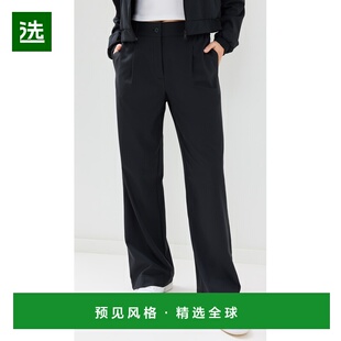 1h可退 香港直邮beyond yoga 女士 Status 裤子 black黑色 舒适时