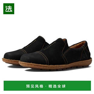 1h可退 【美国直邮】Born女士时装单鞋浅口真皮舒适透气潮流时尚