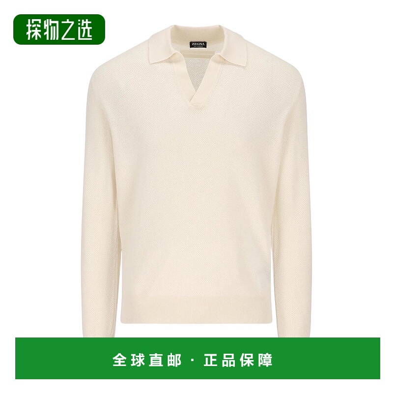 香港直邮Zegna 长袖毛衣 RUGK93A2131杰尼亚
