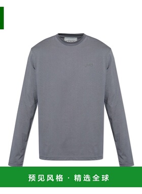 香港直邮ICEBERG 男士T恤 25II1P0F02786026325 AW2025 灰色