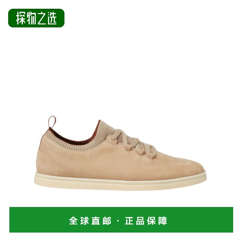 香港直邮Loro Piana Soho Walk 运动鞋 FAL2899