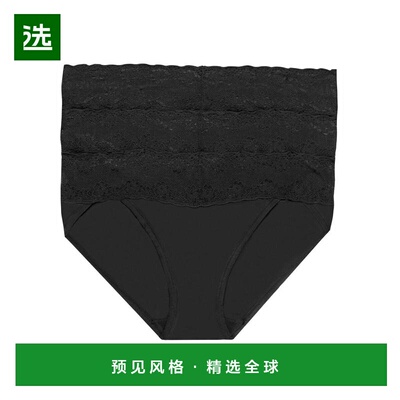 1h可退 【美国直邮】Natori|Bliss Perfection V-Kini 3 件装